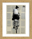 Sunday Ride (Framed) -  Loui Jover - McGaw Graphics