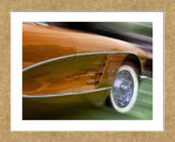 Classic Orange (Framed) -  Richard James - McGaw Graphics