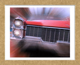 Classic Red (Framed) -  Richard James - McGaw Graphics