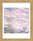 Rose Quartz Reflections (Framed) -  Margaret Juul - McGaw Graphics