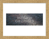 Tranquil Night Lake (Framed) -  Margaret Juul - McGaw Graphics