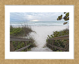 Let‚Äôs Hit the Waves! (Framed) -  Mary Lou Johnson - McGaw Graphics