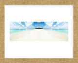 Magical Island (Framed) -  Mary Lou Johnson - McGaw Graphics