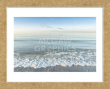 All is Calm (Framed) -  Mary Lou Johnson - McGaw Graphics