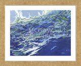 Swell & Sway (Framed) -  Margaret Juul - McGaw Graphics