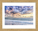 Evening Tide (Framed) -  Mary Lou Johnson - McGaw Graphics
