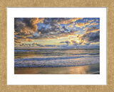 Last Light (Framed) -  Mary Lou Johnson - McGaw Graphics