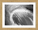 Sweeping Wave (Framed) -  Margaret Juul - McGaw Graphics