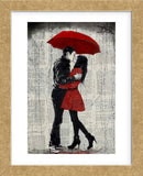 Rain Kisses (Framed) -  Loui Jover - McGaw Graphics