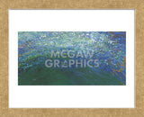 Emerald Sea (Framed) -  Margaret Juul - McGaw Graphics
