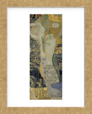 Water Serpents I, ca. 1904-1907 (Framed) -  Gustav Klimt - McGaw Graphics