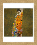 Hope II (Framed) -  Gustav Klimt - McGaw Graphics