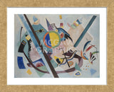 Multicolored Circle, 1921 (Framed) -  Wassily Kandinsky - McGaw Graphics