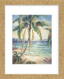 Tropical Breeze II  (Framed) -  Alexa Kelemen - McGaw Graphics