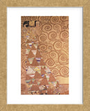 Expectation  (Framed) -  Gustav Klimt - McGaw Graphics