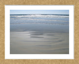 Coronado Waves 2  (Framed) -  Jenny Kraft - McGaw Graphics