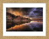 Color Storm (Framed) -  Bob Larson - McGaw Graphics