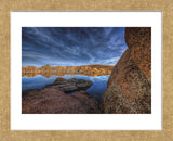 Last Light (Framed) -  Bob Larson - McGaw Graphics