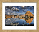 Sky vs. Sky (Framed) -  Bob Larson - McGaw Graphics