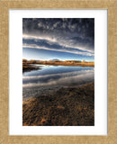 Between Clouds (Framed) -  Bob Larson - McGaw Graphics