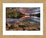 Goldwater Outlook (Framed) -  Bob Larson - McGaw Graphics