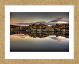 Complex Simplicity (Framed) -  Bob Larson - McGaw Graphics
