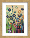Meet Me In My Garden Dreams Pt. 1 (Framed) -  Jennifer Lommers - McGaw Graphics