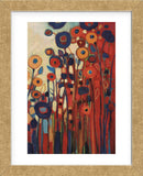 Meet Me In My Garden Dreams Pt. 2 (Framed) -  Jennifer Lommers - McGaw Graphics