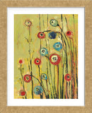 Hidden Poppies (Framed) -  Jennifer Lommers - McGaw Graphics