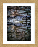 Granite Depth (Framed) -  Bob Larson - McGaw Graphics