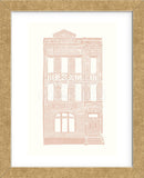Williamsburg Building 3 (Queen Anne) (Framed) -  live from bklyn - McGaw Graphics