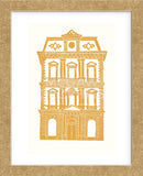 Williamsburg Building 8 (Kings County Savings Bank) (Framed) -  live from bklyn - McGaw Graphics