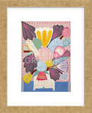 Flowers n. 2 (Framed) -  Mercedes Lagunas - McGaw Graphics