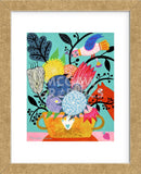 Flowers n. 8 (Framed) -  Mercedes Lagunas - McGaw Graphics