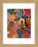 Tahiti (Framed) -  Mercedes Lagunas - McGaw Graphics