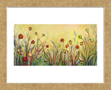 Summer Poppies (Framed) -  Jennifer Lommers - McGaw Graphics