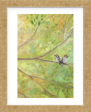 Forest Treasures Part I (Framed) -  Jennifer Lommers - McGaw Graphics