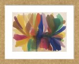 Point of Tranquility, (1959-1960) (Framed) -  Morris Louis - McGaw Graphics