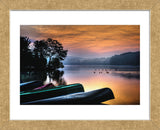 French Creek Sunrise (Framed) -  Robert Lott - McGaw Graphics