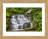 Conestoga Falls (Framed) -  Robert Lott - McGaw Graphics