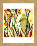 Modern Bird V (Framed) -  Jennifer Lommers - McGaw Graphics