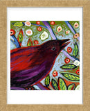 Modern Bird VII (Framed) -  Jennifer Lommers - McGaw Graphics