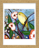 Modern Bird VIII (Framed) -  Jennifer Lommers - McGaw Graphics