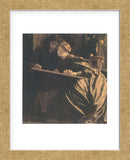 Painter's Honeymoon, about 1864  (Framed) -  Frederic Leighton - McGaw Graphics