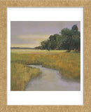 Placid Marsh   (Framed) -  Adina Langford - McGaw Graphics