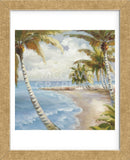 Palm Paradise  (Framed) -  Marc Lucien - McGaw Graphics