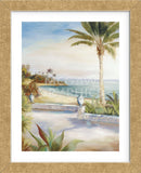 Beach Villa  (Framed) -  Marc Lucien - McGaw Graphics