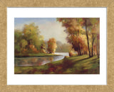 Golden Autumn Day  (Framed) -  Marc Lucien - McGaw Graphics