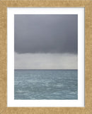 Bleu 8 (Framed) -  Brian Leighton - McGaw Graphics