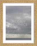 Bleu 10 (Framed) -  Brian Leighton - McGaw Graphics